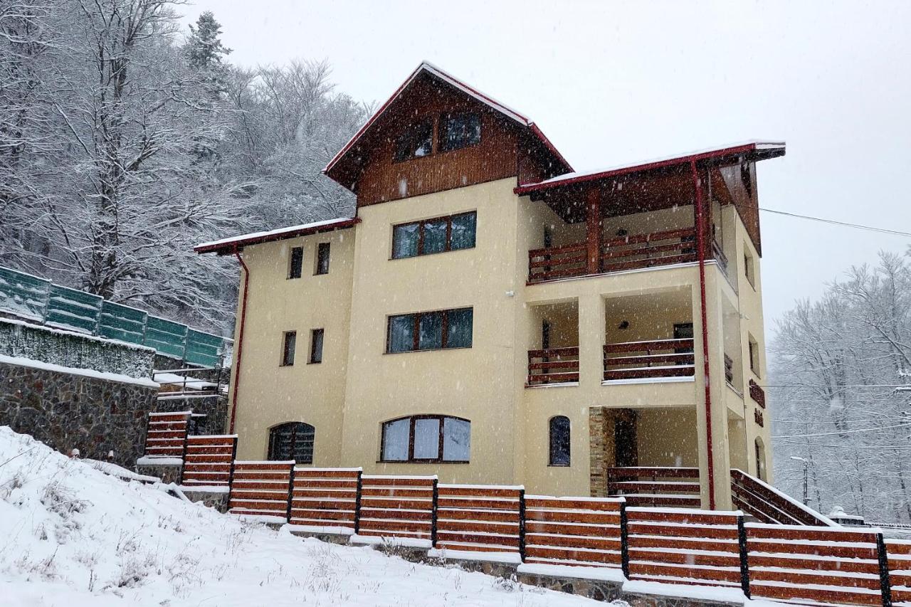 Casa Raisa Hotel บุชเตนี ภายนอก รูปภาพ